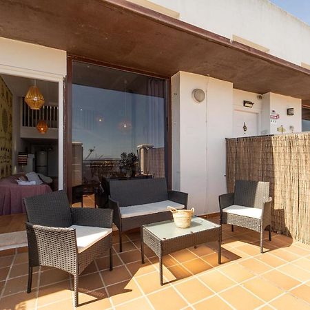 El Balcon De Vejer Lejlighed Vejer de la Frontera Eksteriør billede