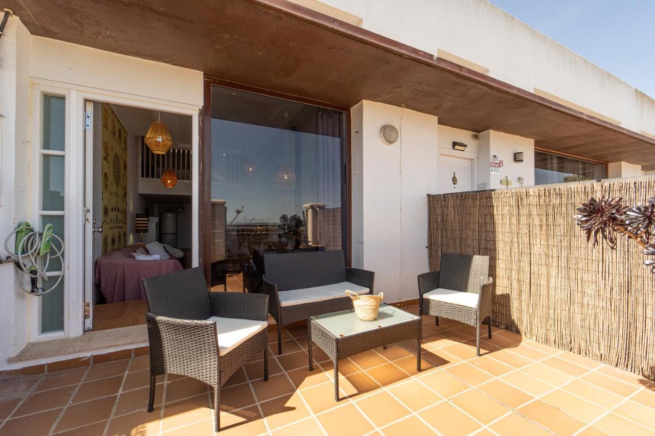 El Balcon De Vejer Lejlighed Vejer de la Frontera Eksteriør billede