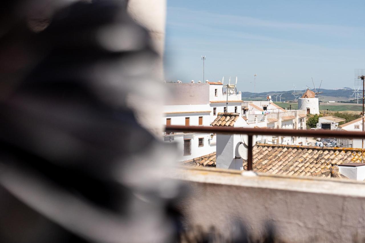 El Balcon De Vejer Lejlighed Vejer de la Frontera Eksteriør billede